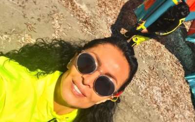 Mihaela Rădulescu și-a pus...