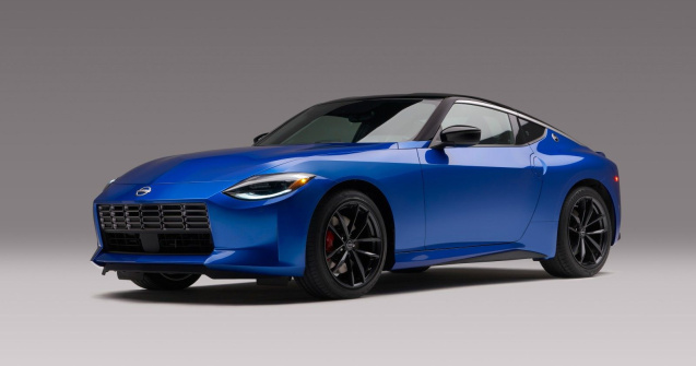 Urmașul lui Nissan 370Z este aici: se numește Nissan Z și vine tot cu motor V6