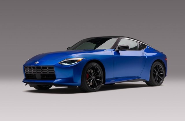 Urmașul lui Nissan 370Z este aici: se numește Nissan Z și vine tot cu motor V6