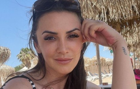 Mara Bănică, prima imagine cu burtica de gravidă: „Am decis să împart...”