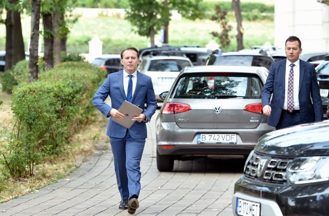 C&icirc;țu: Prima sarcină a ministrului Finanțelor - menținerea deficitului sub 7,16% p&acirc;nă la finalul anului