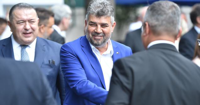 Ciolacu: Domnule prim-ministru, când te urci beat la volan, ești iresponsabil; este infracțiune