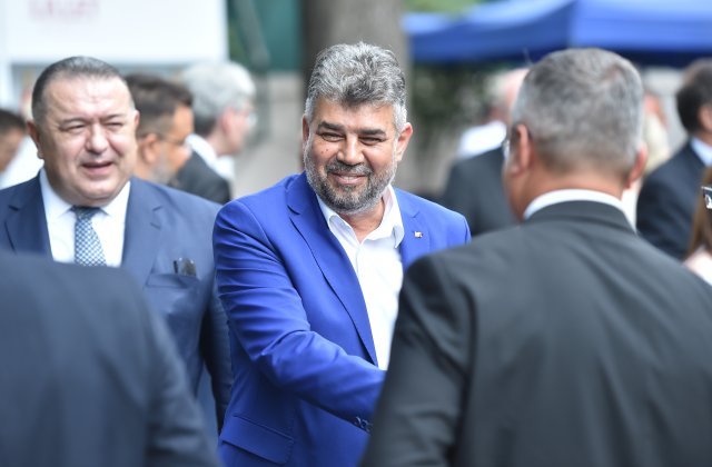 Ciolacu: Domnule prim-ministru, c&acirc;nd te urci beat la volan, ești iresponsabil; este infracțiune