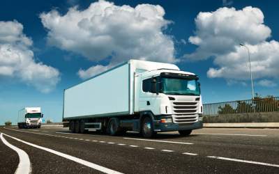 Accident pe Splaiul...