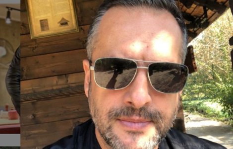 Mădălin Ionescu este în doliu! Tatăl lui s-a stins din viață: „Noi încercăm să mergem înainte, nu e ușor”