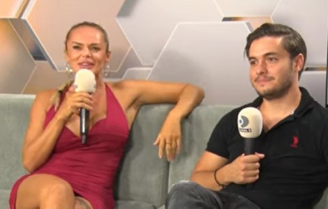 Simona Hapciuc și Albert Oprea de la Survivor România și-au asumat relația: „Există ceva între noi”