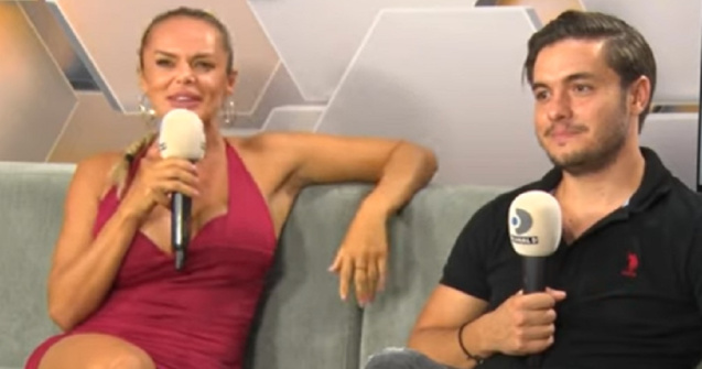 Simona Hapciuc și Albert Oprea de la Survivor România și-au asumat relația: „Există ceva între noi”