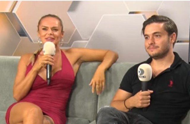 Simona Hapciuc și Albert Oprea de la Survivor România și-au asumat relația: „Există ceva între noi”