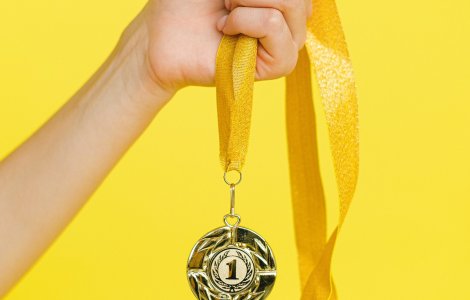 O sportivă și-a scos la licitație medalia de la JO pentru un act de caritate