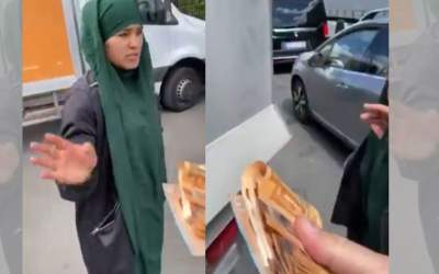 VIDEO Româncele de etnie romă...