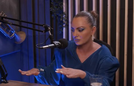 Alexandra Stan a vărsat lacrimi amare din cauza lui Cătălin Măruță: „A făcut niște chestii foarte urâte”