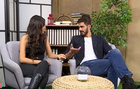 De ce s-a supărat Viviana Sposub pe George Burcea, de fapt: „L-a blocat și pe telefon, pe WhatsApp, peste tot”