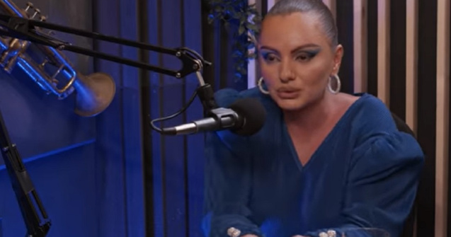 Alexandra Stan, declarații despre viața de femeie căsătorită: „E bine. E greu, îți dai seama...”