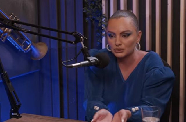 Alexandra Stan, declarații despre viața de femeie căsătorită: „E bine. E greu, îți dai seama...”