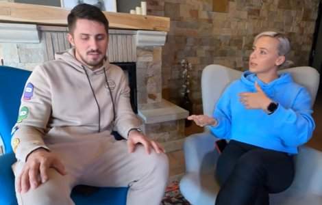 Marilena de la Survivor și Andrei Ciobanu, cuplul momentului! Ce au declarat despre relația lor: „Da, aveam iubit când l-am cunoscut”