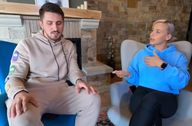 Marilena de la Survivor și Andrei Ciobanu, cuplul momentului! Ce au declarat despre relația lor: &bdquo;Da, aveam iubit c&acirc;nd l-am cunoscut&rdquo;