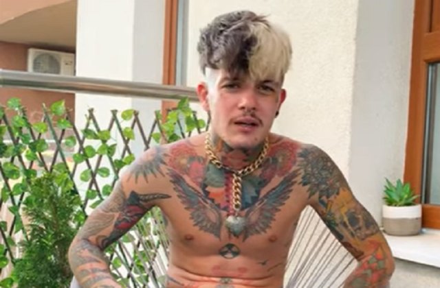 Zanni, pregătit pentru o relație: „Vreau să fiu serios, dar femeile sunt pe interes”