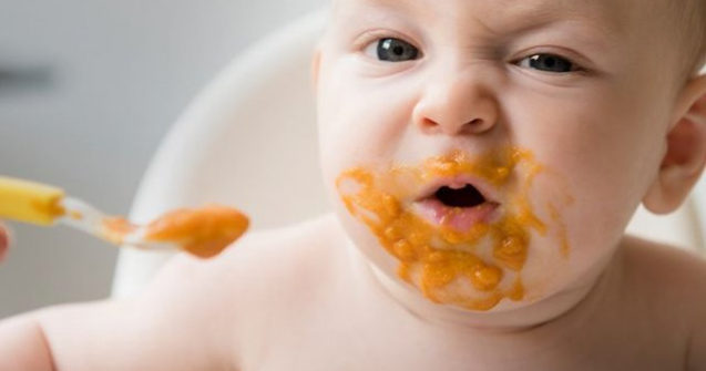 4 rețete delicioase pentru copiii care au peste 12 luni