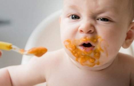 4 rețete delicioase pentru copiii care au peste 12 luni