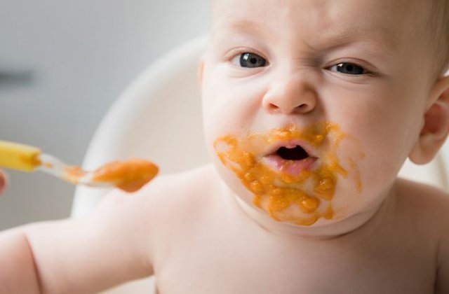 4 rețete delicioase pentru copiii care au peste 12 luni