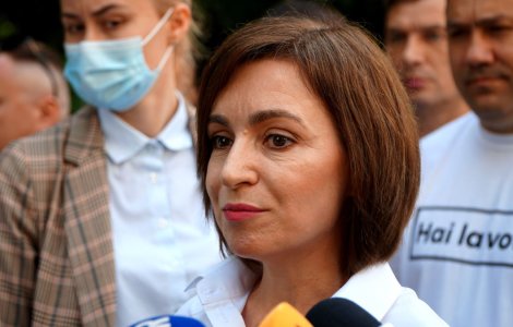 Conflict între președintele Maia Sandu și procurorul general al Republicii Moldova, Alexandr Stoianoglo