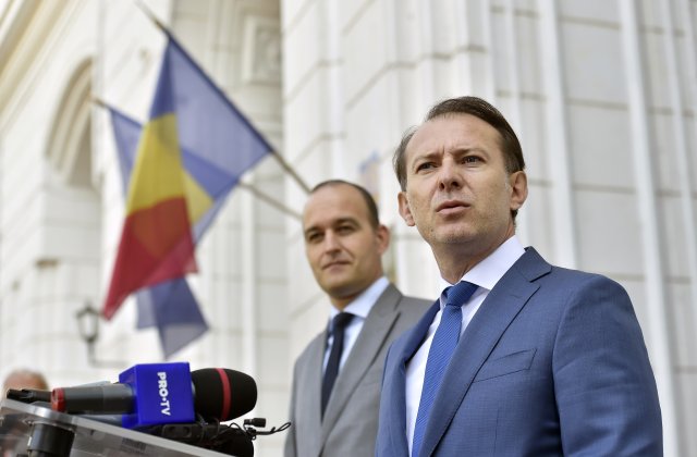 Cîțu: Sinceritatea asta a mea câteodată pare o aroganță, dar nu este aroganță