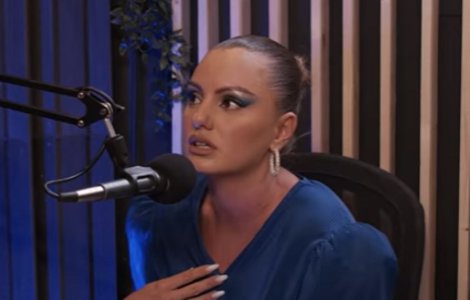 Alexandra Stan nu poate rămâne gravidă! Vedeta, explicații cu ochii în lacrimi: „Aș putea să mor"