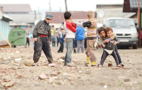 Pietrișul de pe uliță, mărul discordiei într-o comună din Ialomița