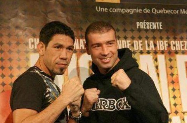 Bute: "Vreau sa fac o batalie impecabila pentru fanii mei!"