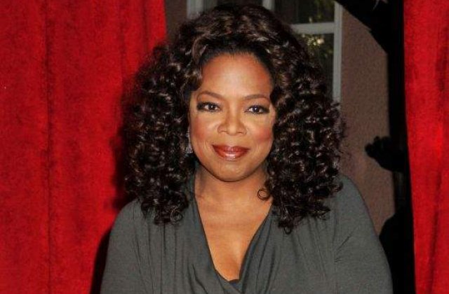 Viata secreta a vedetei Oprah Winfrey