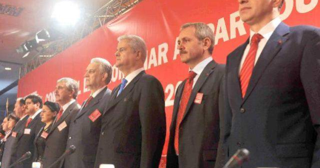 Schimbare de atitudine: PSD se alatura protestelor sindicatelor