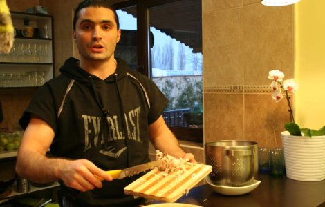 Pepe: "Sunt genial in cateva domenii"