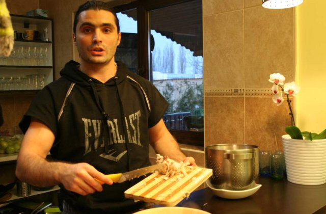 Pepe: "Sunt genial in cateva domenii"