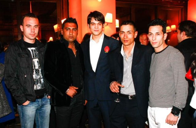 Actor din "Eu cand vreau sa fluier, fluier", retinut de Politie