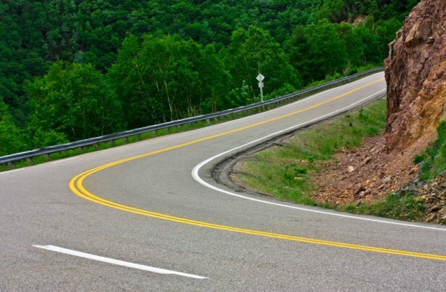 Constructia autostrazii Comarnic - Brasov a picat