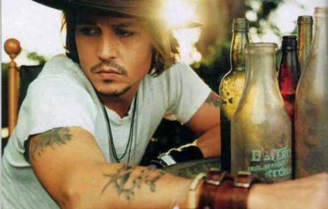 Johnny Depp, sedus in noul "Piratii din Caraibe"