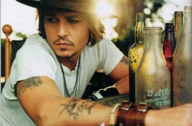 Johnny Depp, sedus in noul "Piratii din Caraibe"