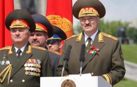 Lukasenko: Belarusul dispune de sute de kilograme de uraniu imbogatit