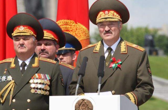 Lukasenko: Belarusul dispune de sute de kilograme de uraniu imbogatit