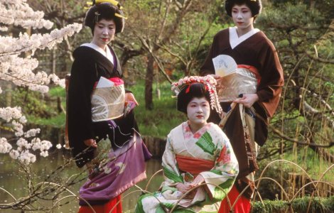 Secrete de frumusete din Tara Soarelui Rasare