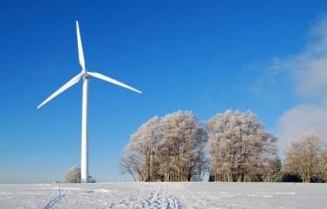 Vantul bate de 100 mil. euro in parcul eolian Petrom