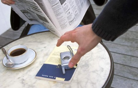 9 solutii ingenioase: Cum sa nu te fure hotii