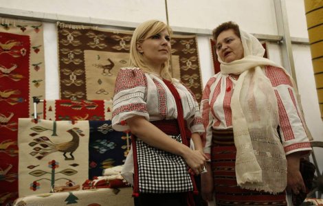 Udrea, jignita din nou de Olguta Vasilescu