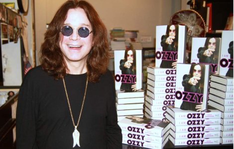 Ozzy Osbourne, in premiera la Bucuresti
