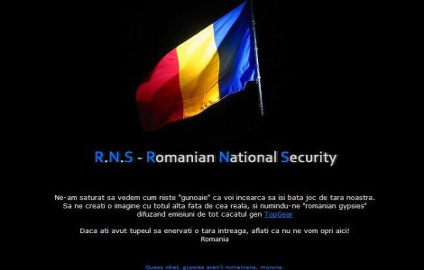 Hackerii ataca presa straina: "Tiganii nu sunt romani, idiotilor!"