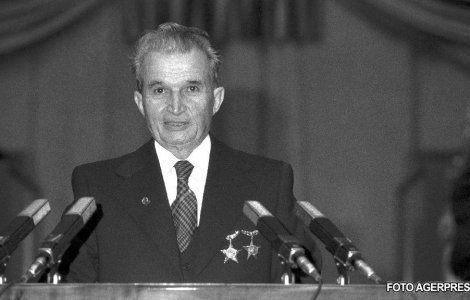 Iliescu l-ar fi lasat in viata pe Ceausescu
