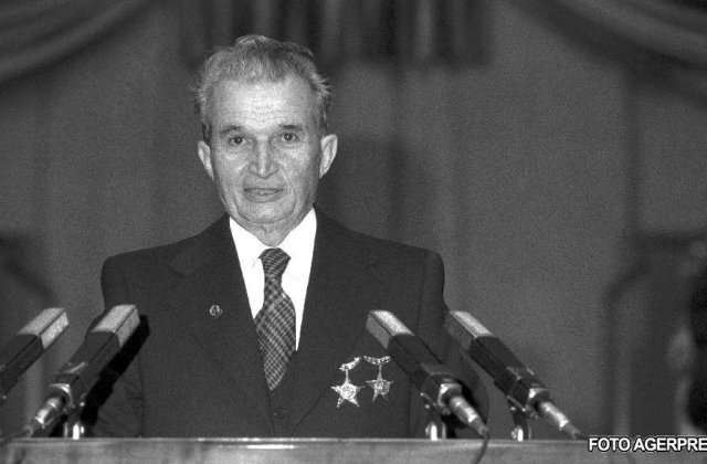 Iliescu l-ar fi lasat in viata pe Ceausescu