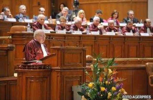 Lovitura sub centura: Declaratiile de avere, secretizate