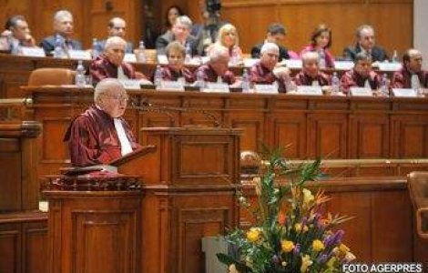 Lovitura sub centura: Declaratiile de avere, secretizate