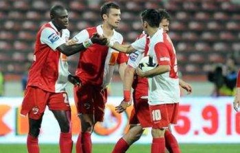 Revolta la Dinamo!